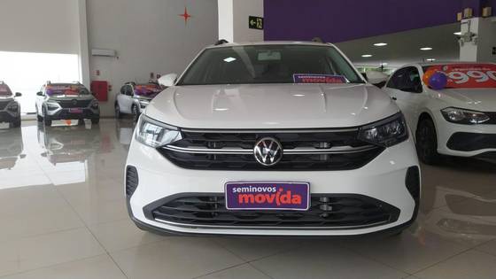 VOLKSWAGEN NIVUS 1.0 200 TSI TOTAL FLEX COMFORTLINE AUTOMÁTICO